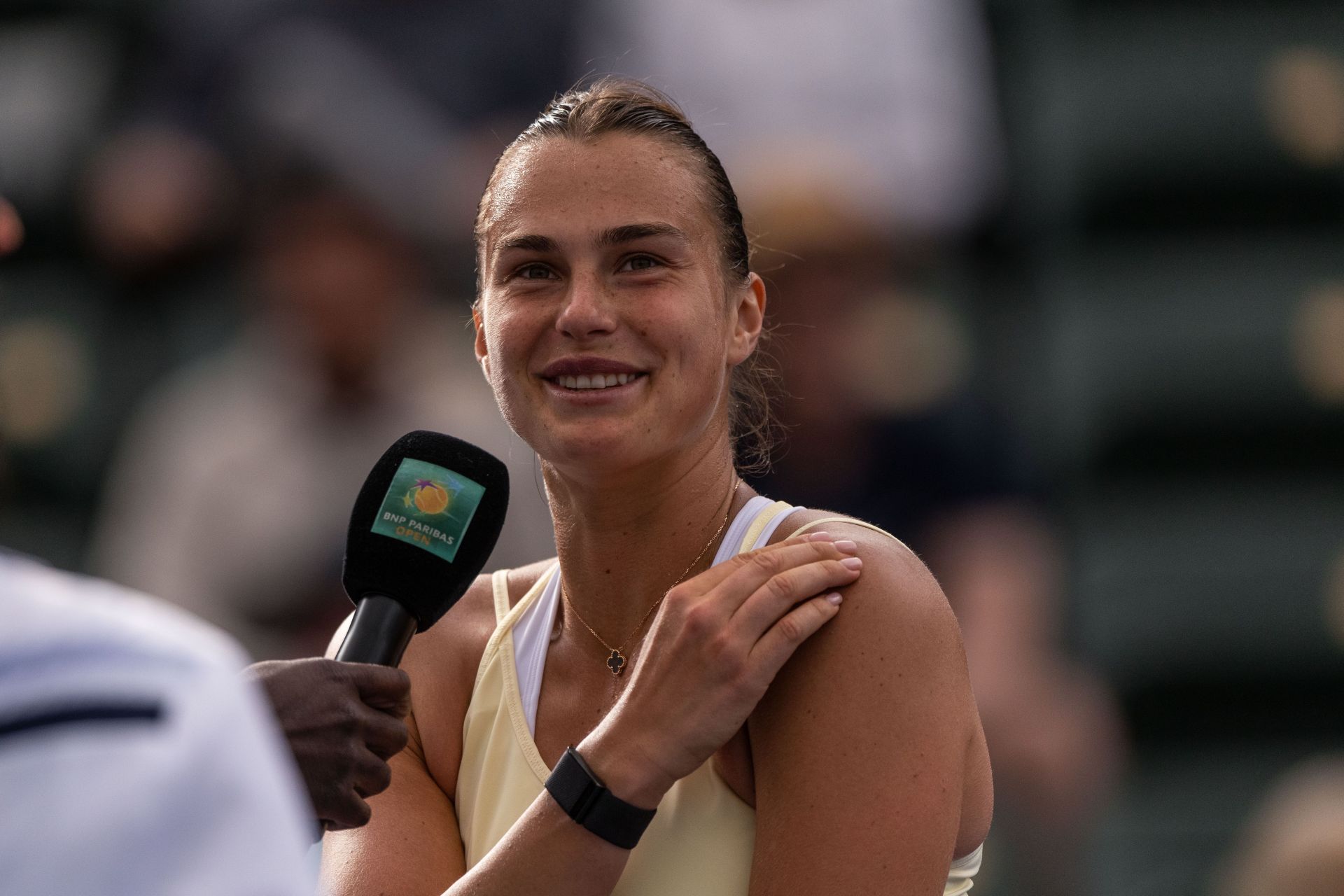 Tennis Indian Wells - Source: Getty