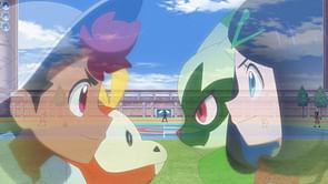 Pokemon Horizons Episode 67 recap: Liko and Roy's Terastal Battle!