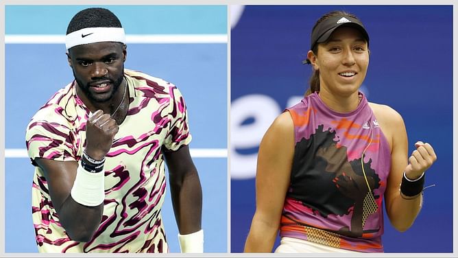 2 billionaires, a tennis mom and janitor's son: Everything you need to know about American semifinalists at US Open ft. Frances Tiafoe, Jessica Pegula