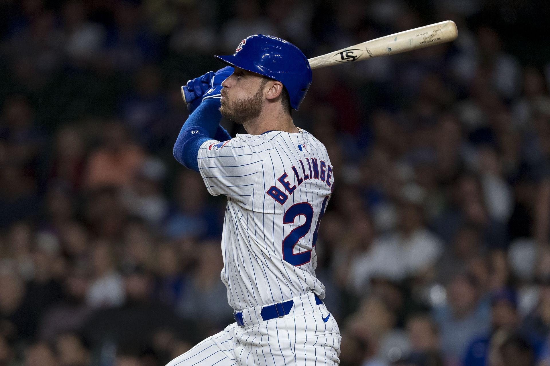 Cody Bellinger could hit a home run on Sunday (Image source - Getty)