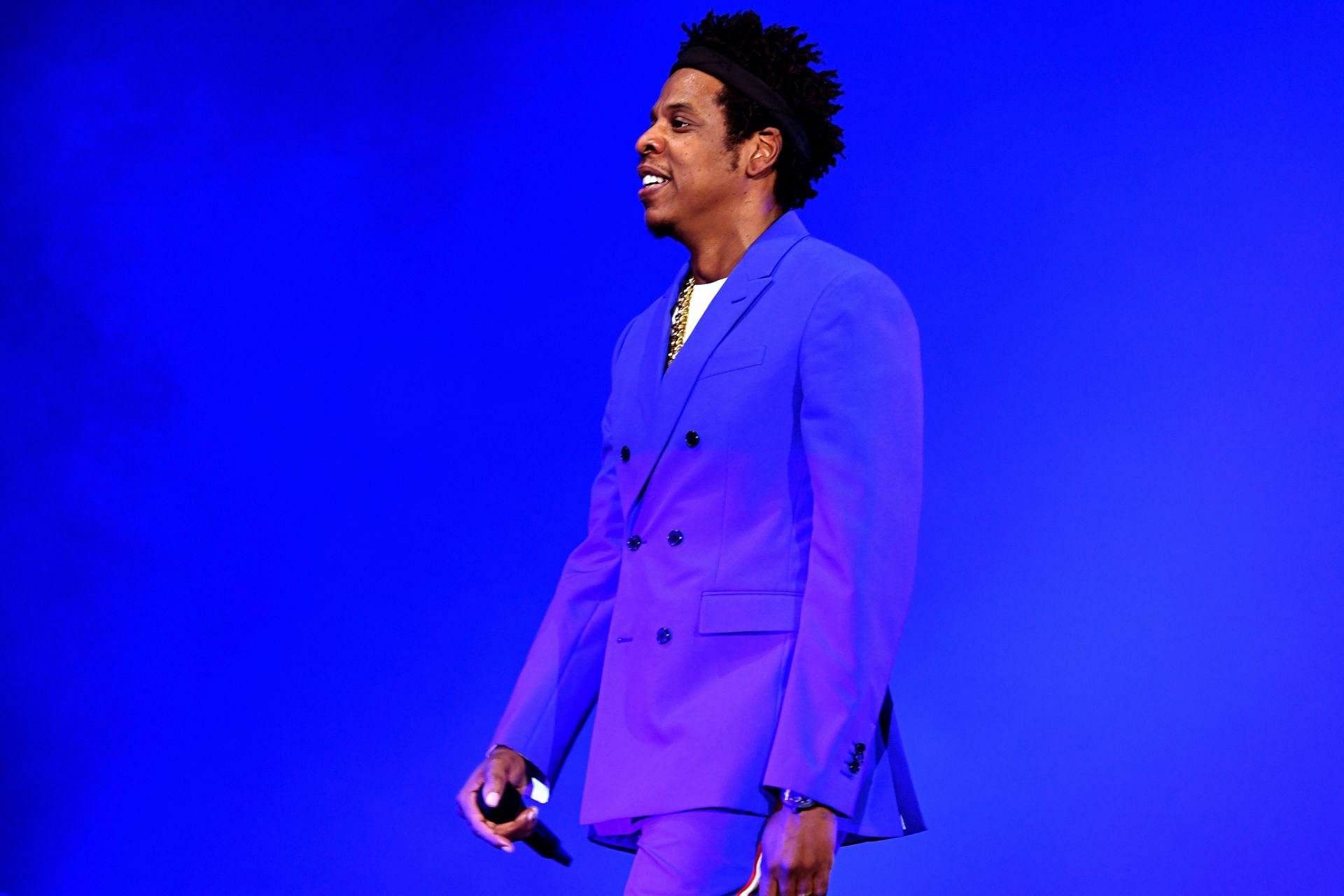 Beyonce and Jay-Z &quot;On the Run II&quot; Tour - Houston - Source: Getty