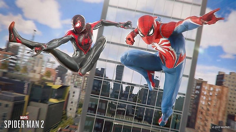 Marvel&#039;s Spider-Man 2 (Image via Sony Interactive Entertainment)