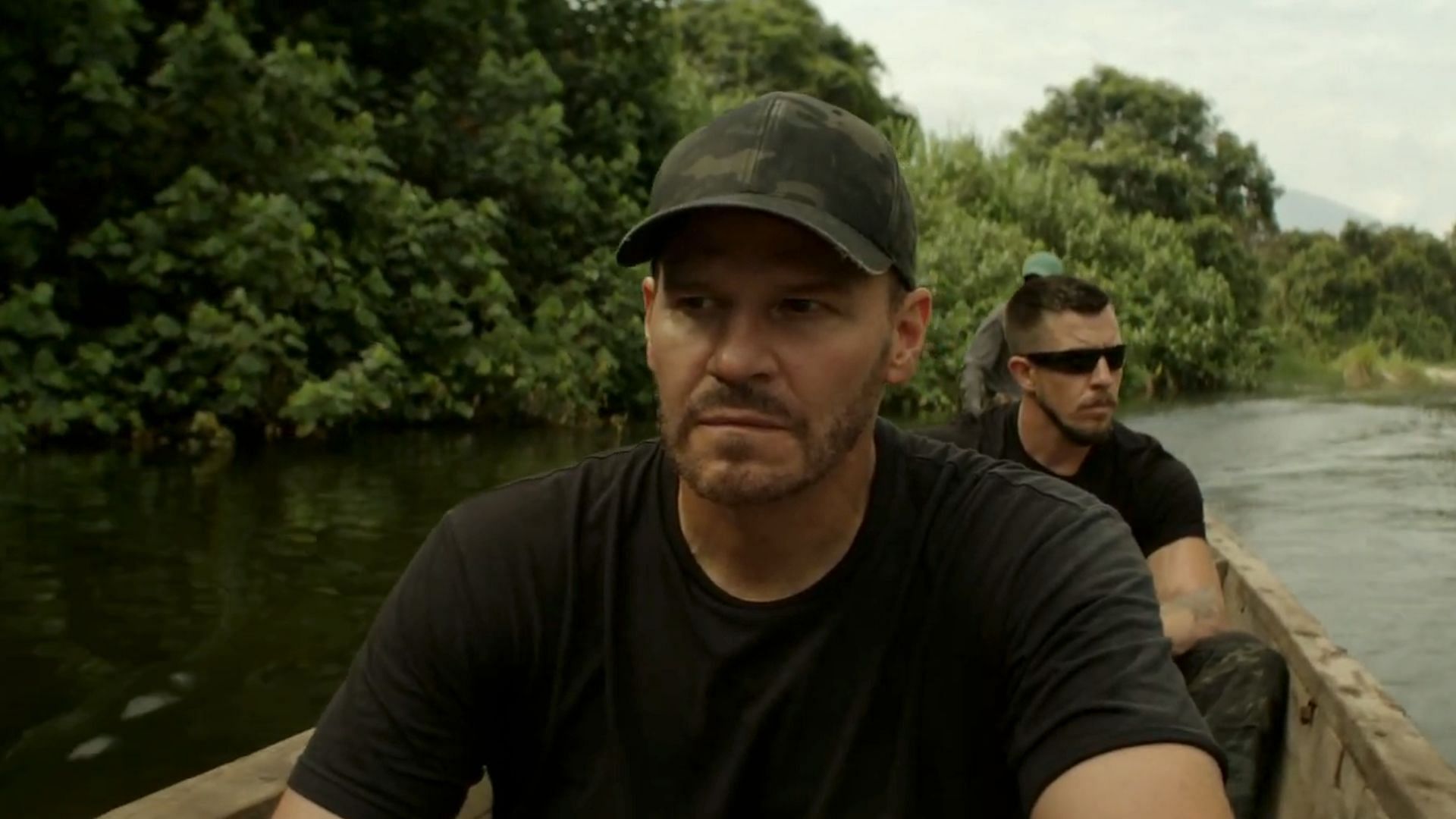 Jason and Drew in SEAL Team Season 7 Episode 9 (Image via Paramount+)