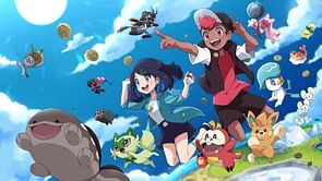 Pokémon Horizons anime's new PV reveals first look at, cast for Rayquaza Rising arc