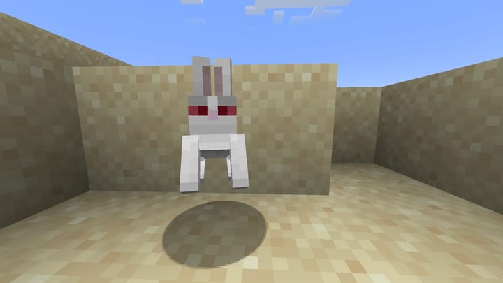 Minecraft mobs you can only summon using commands