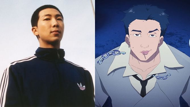 "LOUDER FOR THE PEOPLE AT THE BACK!"— Fans react as RM credits BTS for paving the way for Asian artists in the West in Neva Play lyrics