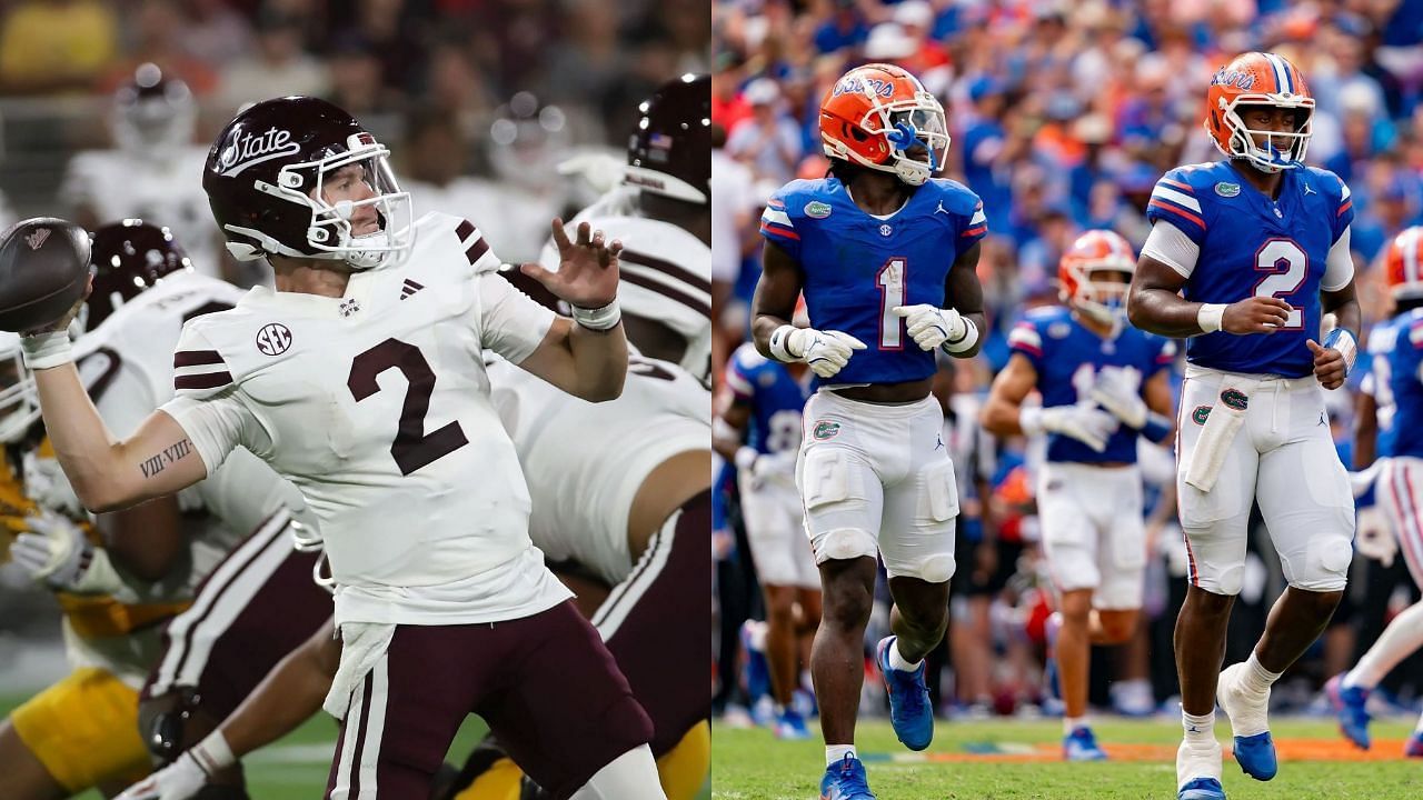 What radio station is Florida vs Mississippi State game on today? Details on Week 4 NCAA Football Game Coverage