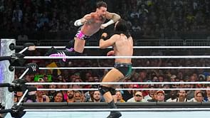 Vicious slam, Claymore off the top? 3 brutal stunts CM Punk and Drew McIntyre can pull off during Hell in a Cell Match at WWE Bad Blood