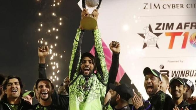 Zim Afro T10 2024: Where to watch and live streaming details in India