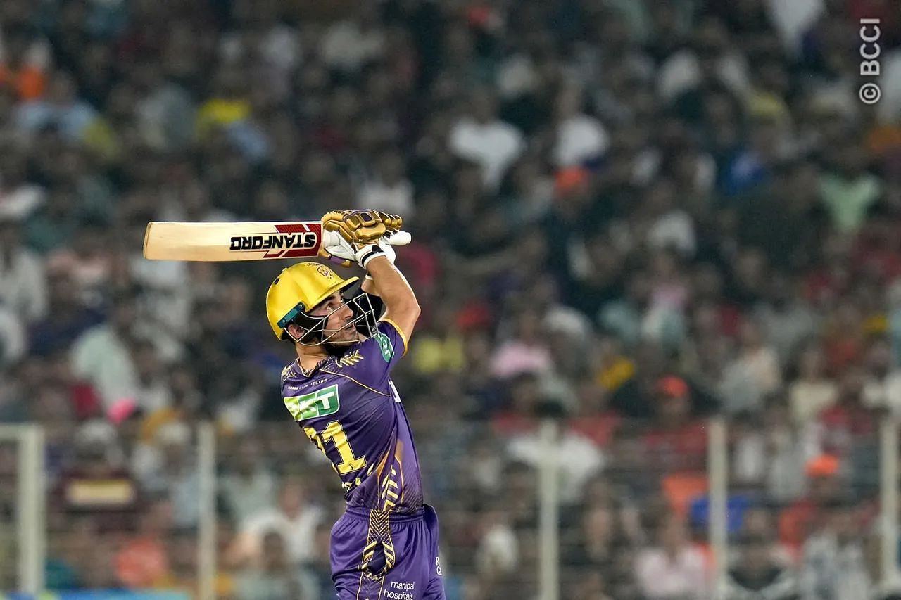 Rahmanullah Gurbaz remained undrafted in BBL 2024 (Image: IPLT20.com/BCCI)