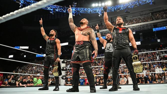 6-time WWE champion sends a daunting message to The Bloodline after SmackDown