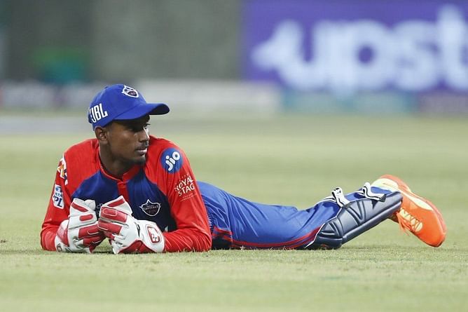 “My dream is to play Test cricket for India” - Abishek Porel 'pulls' over on the big stage ready to bide his time