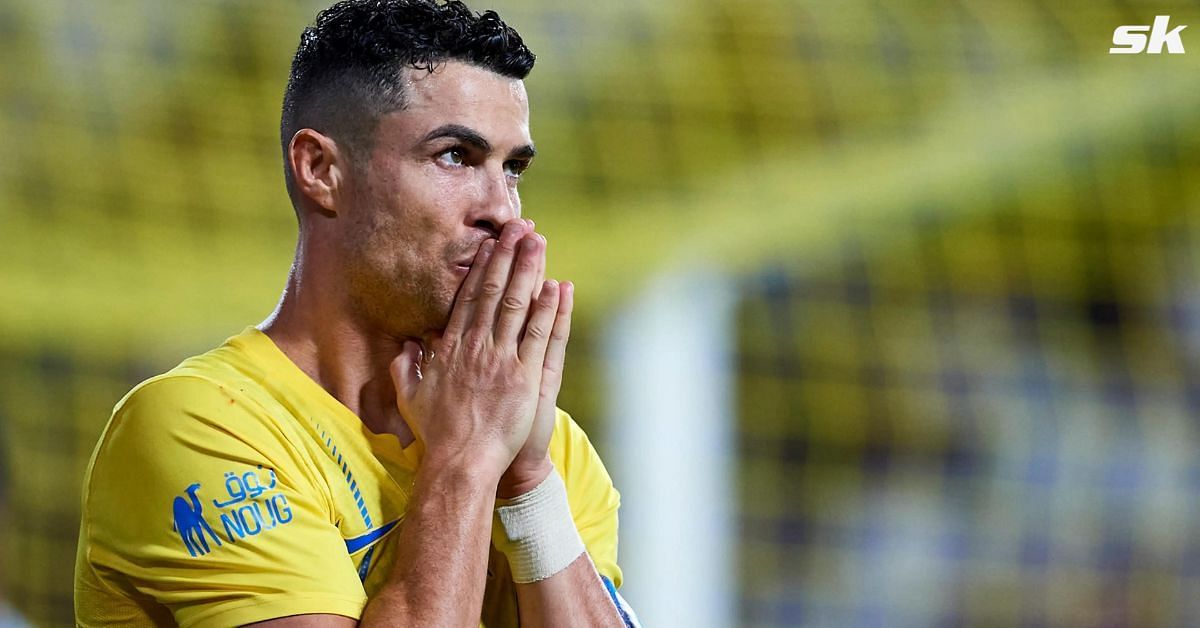 Al-Nassr skipper Cristiano Ronaldo