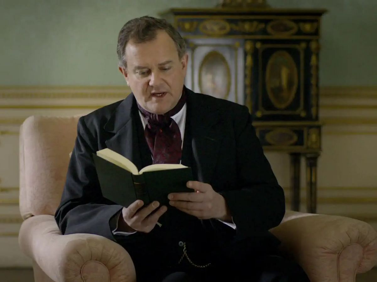 Still from Downton Abbey (Image via Amazon Prime Video)