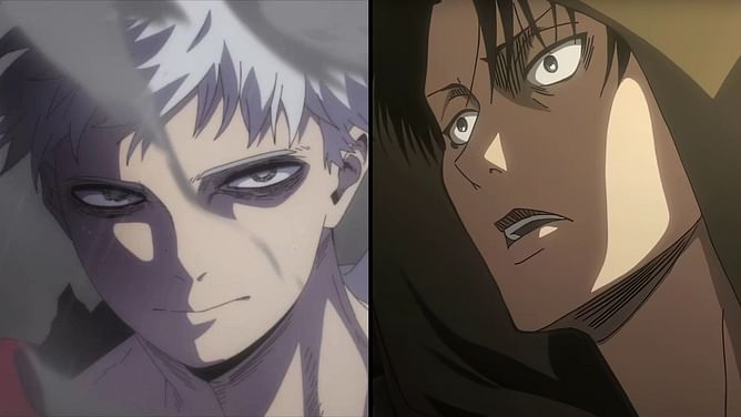 Young AFO's voice brings My Hero Academia and Attack on Titan fandoms together