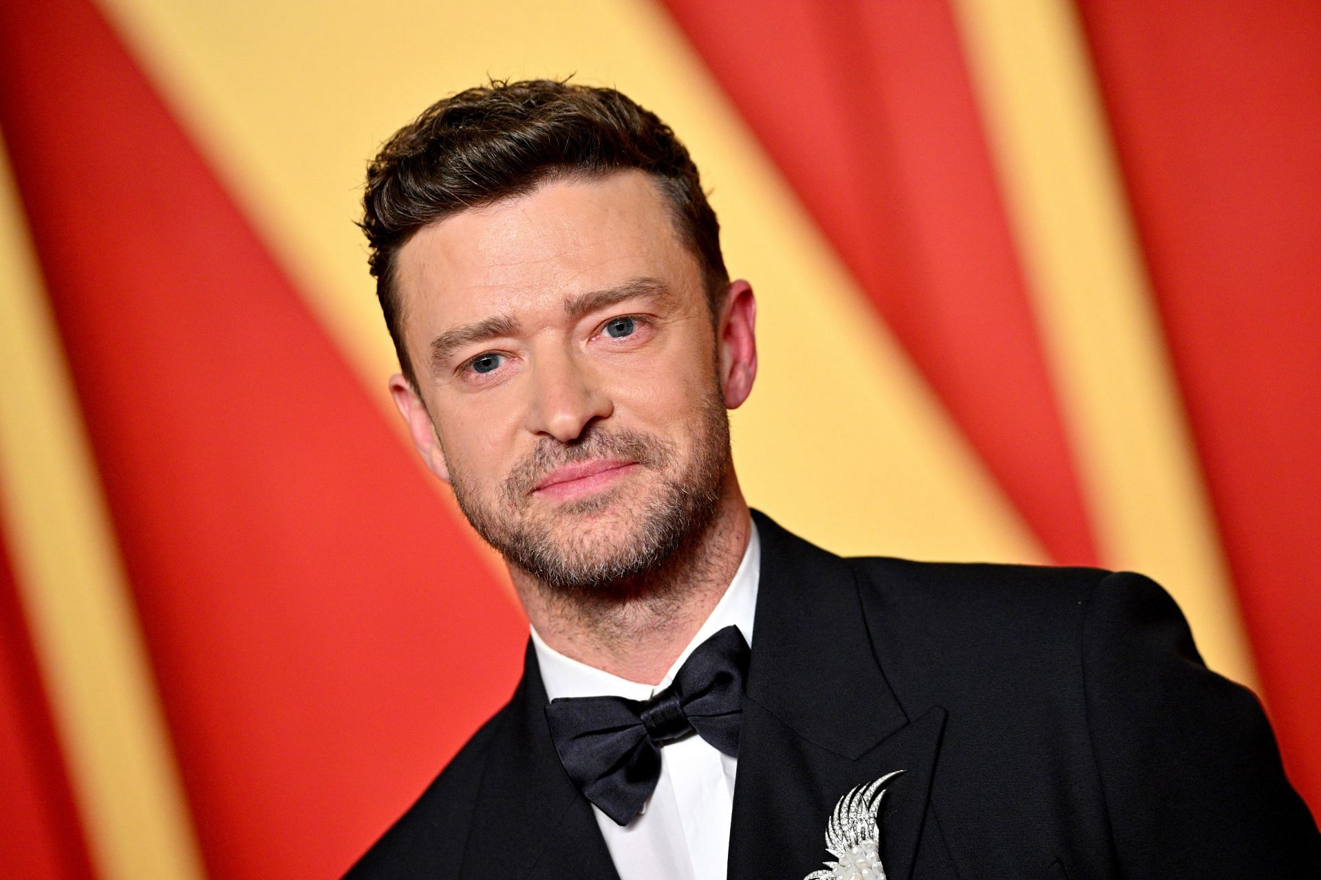 Justin Timberlake is currently facing DWAI charges (Image via Lionel Hahn/Getty Images)