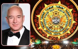 Jeff Bezos' front row presence at UFC's Sphere spectacle could mean something more [Opinion]