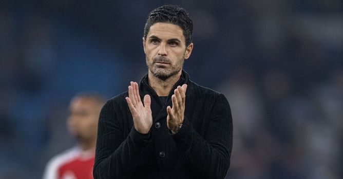 "They are two players that have the football brain" – Mikel Arteta names 2 players who make Arsenal unpredictable