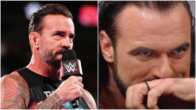 WWE veteran predicts shocking finish to the CM Punk vs. Drew McIntyre Hell in a Cell match at Bad Blood