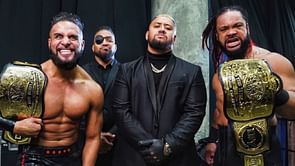 Recently-signed WWE legend returning after 12 years to join The Bloodline is possible, says analyst