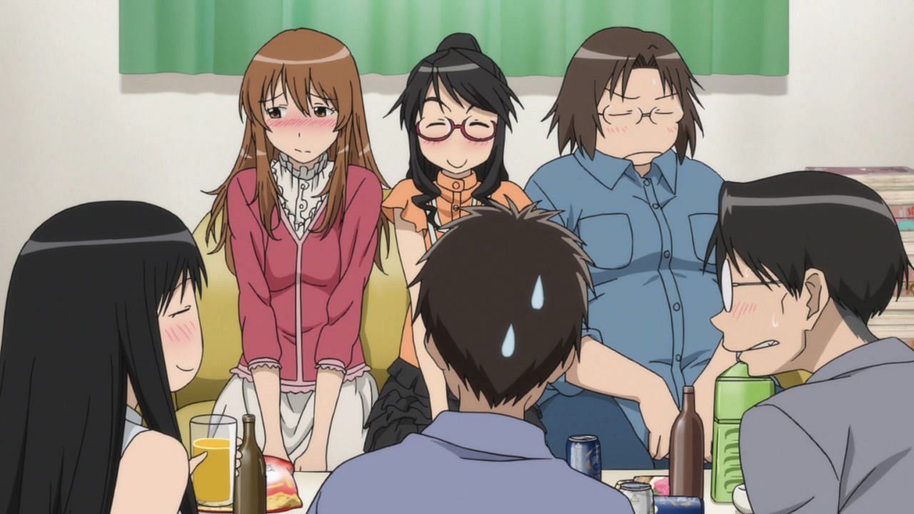 Genshiken (Image via Palm Studio)