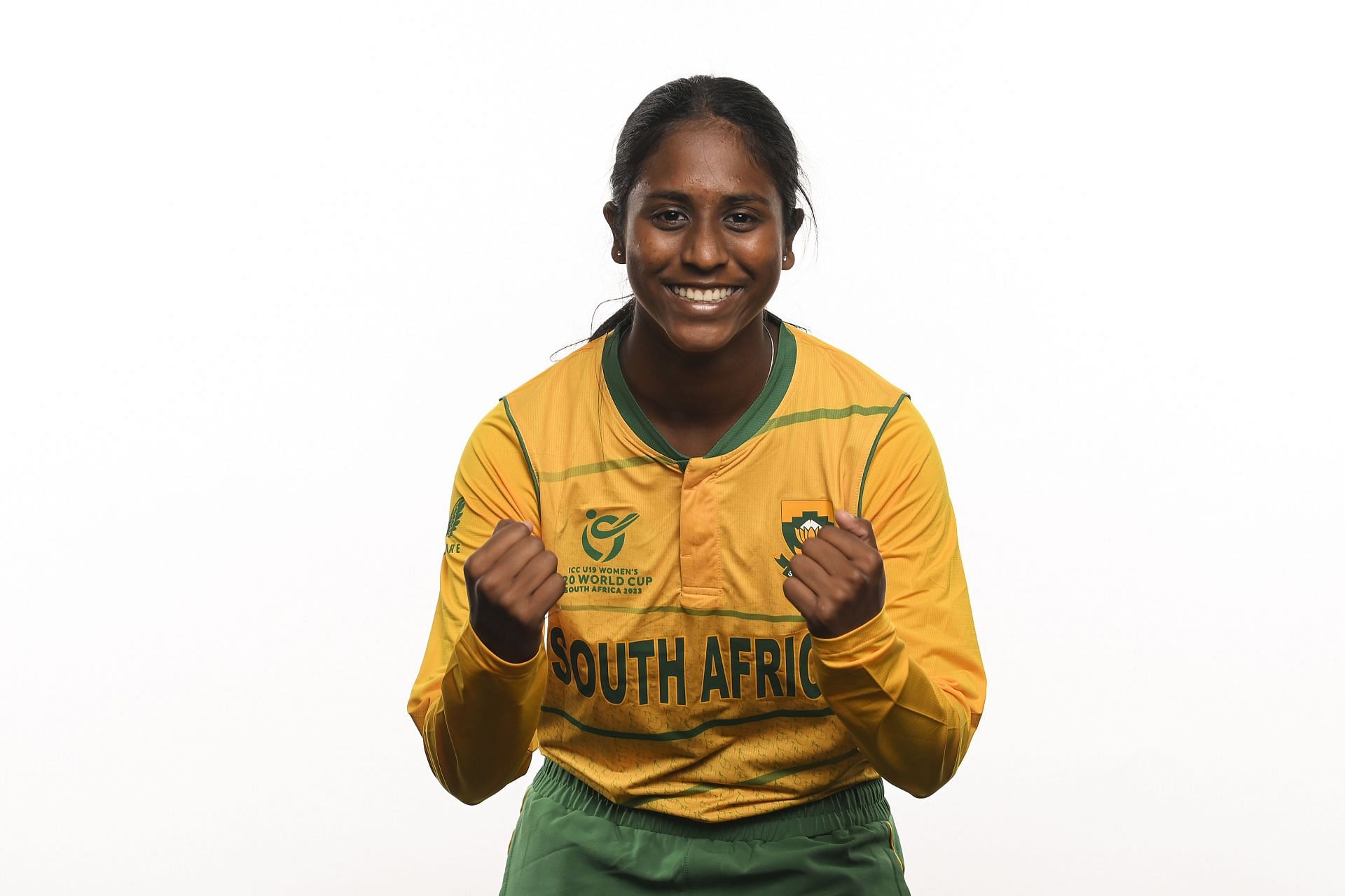 South Africa Portraits - ICC Women