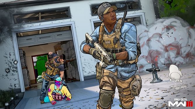 Warzone and MW3 Season 5 end date and time for all regions
