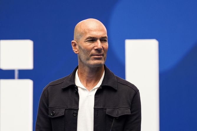 "Nothing better than winning the UCL with the white shirt" - Zinedine Zidane on winning the Champions League with Real Madrid