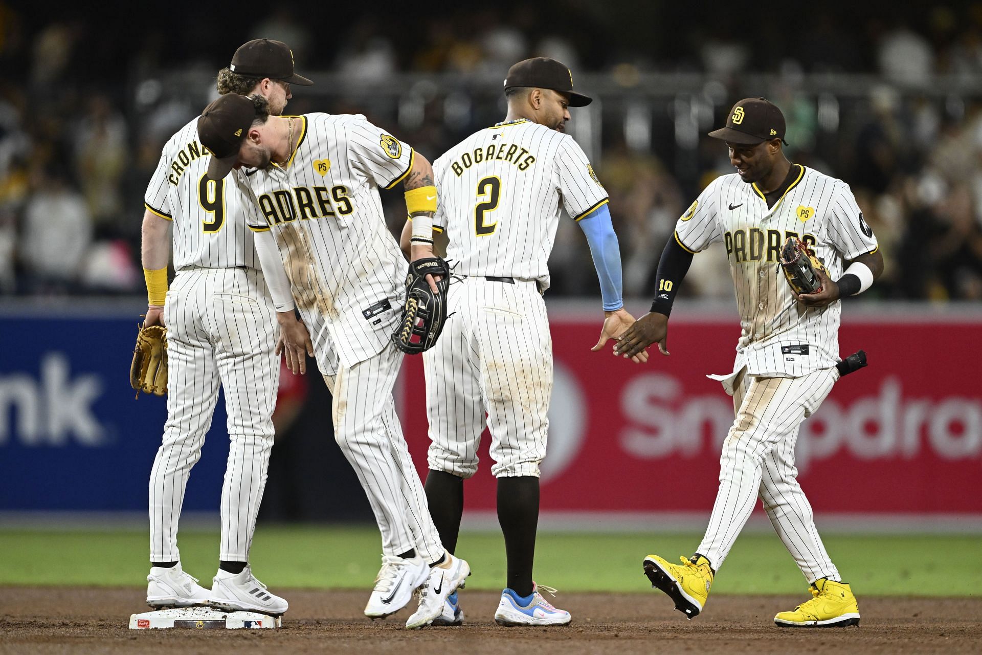 Chicago White Sox v San Diego Padres