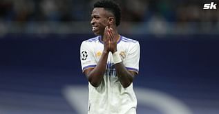 SPL club's chief confirms team tried to sign Real Madrid superstar Vinicius Jr in the summer transfer window