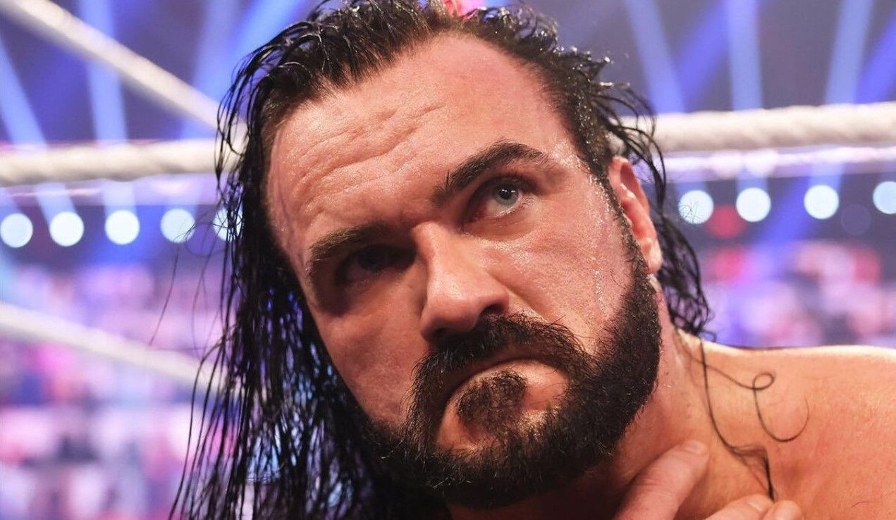 Drew McIntyre to drag 6' 7" former champion out of retirement for one last match, says WWE analyst