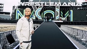 Original WrestleMania XL plans for Cody Rhodes would have made fans "more angry", according to the 39-year-old star