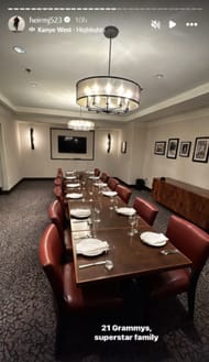 Image: @heirmj523 IG story