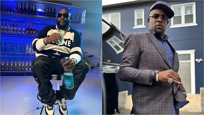 What happened with Rick Ross and Trick Trick? Beef explained as duo reconcile after decade-long feud