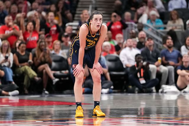 Los Angeles Sparks v Indiana Fever - Source: Getty