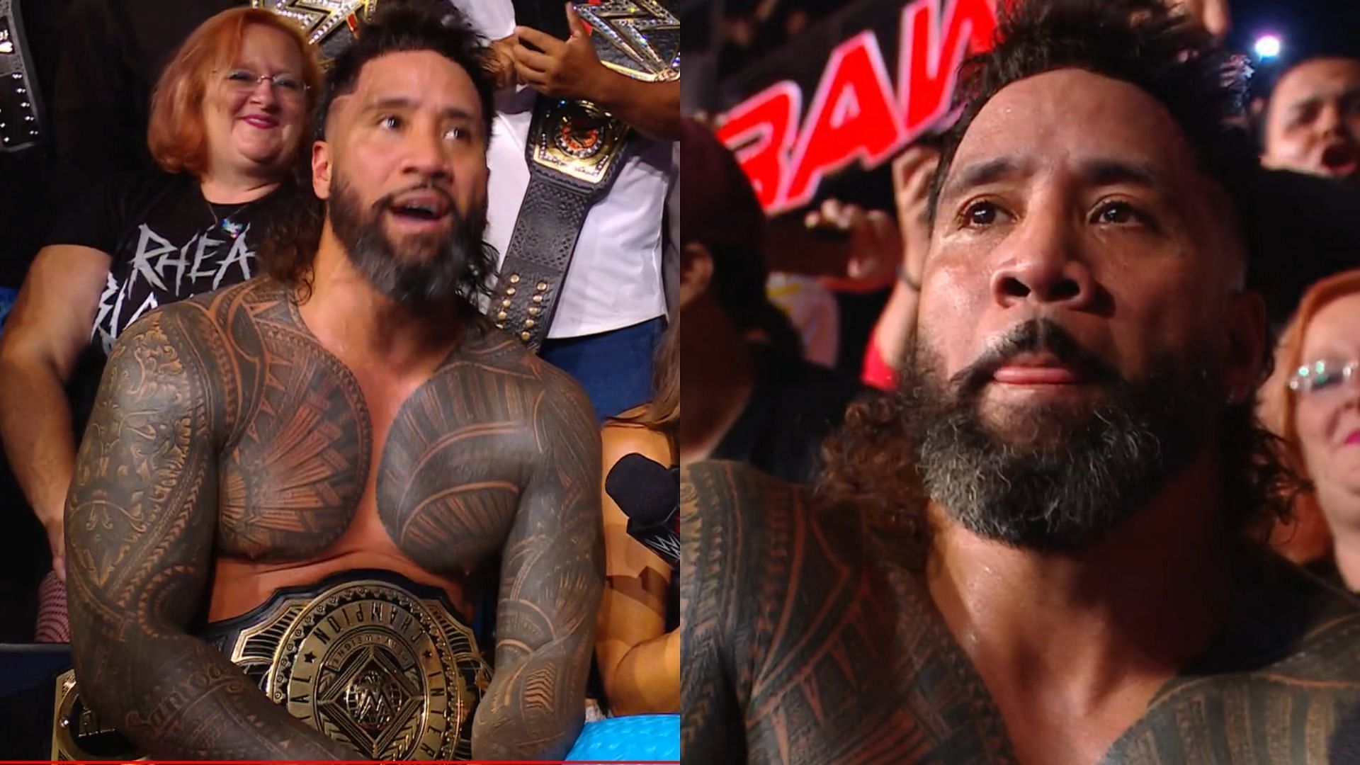 Jey Uso is the new Intercontinental Champion (Image Credits: WWE.com)