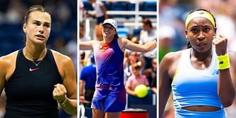 WTA race to Riyadh after US Open: Aryna Sabalenka qualifies and inches closer Iga Swiatek, battle between 4 Americans, including Coco Gauff, heats up