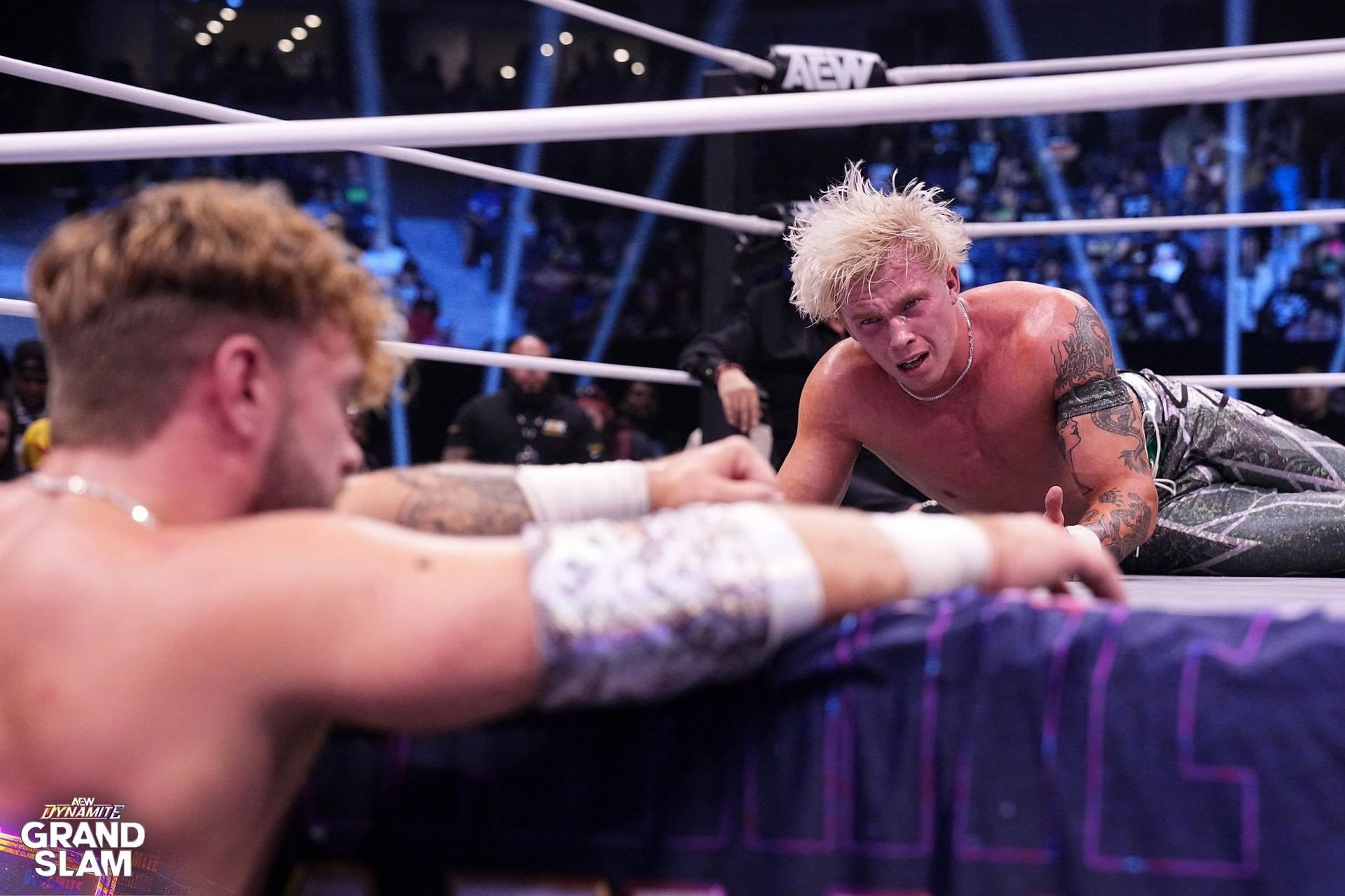 Ospreay could be betrayed (via AEW.com)