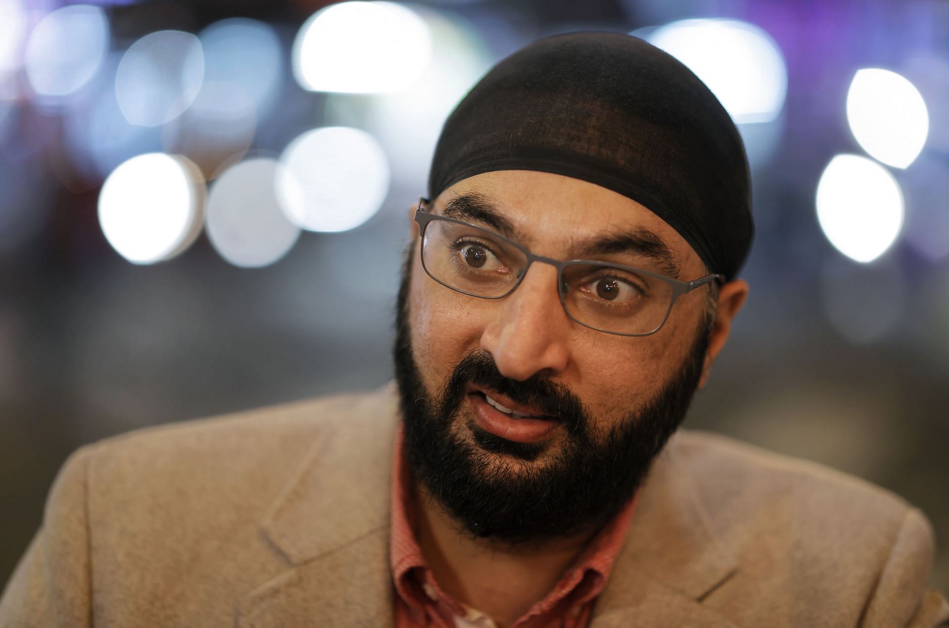 Monty Panesar Interview - Source: Getty