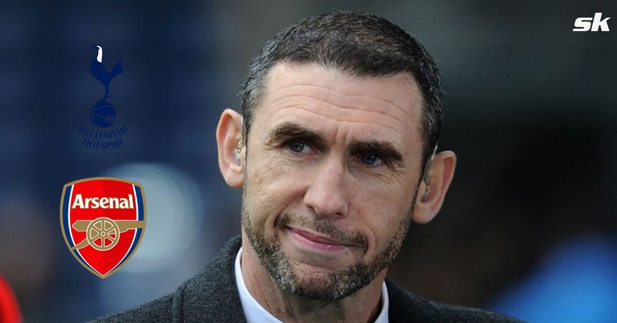 Martin Keown makes early prediction for Tottenham vs Arsenal clash