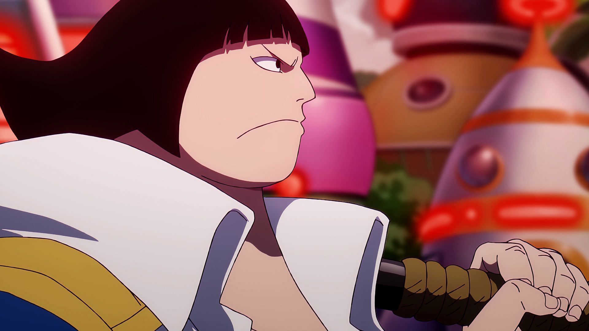 Sentomaru as seen in One Piece (Image via Toei Animation)