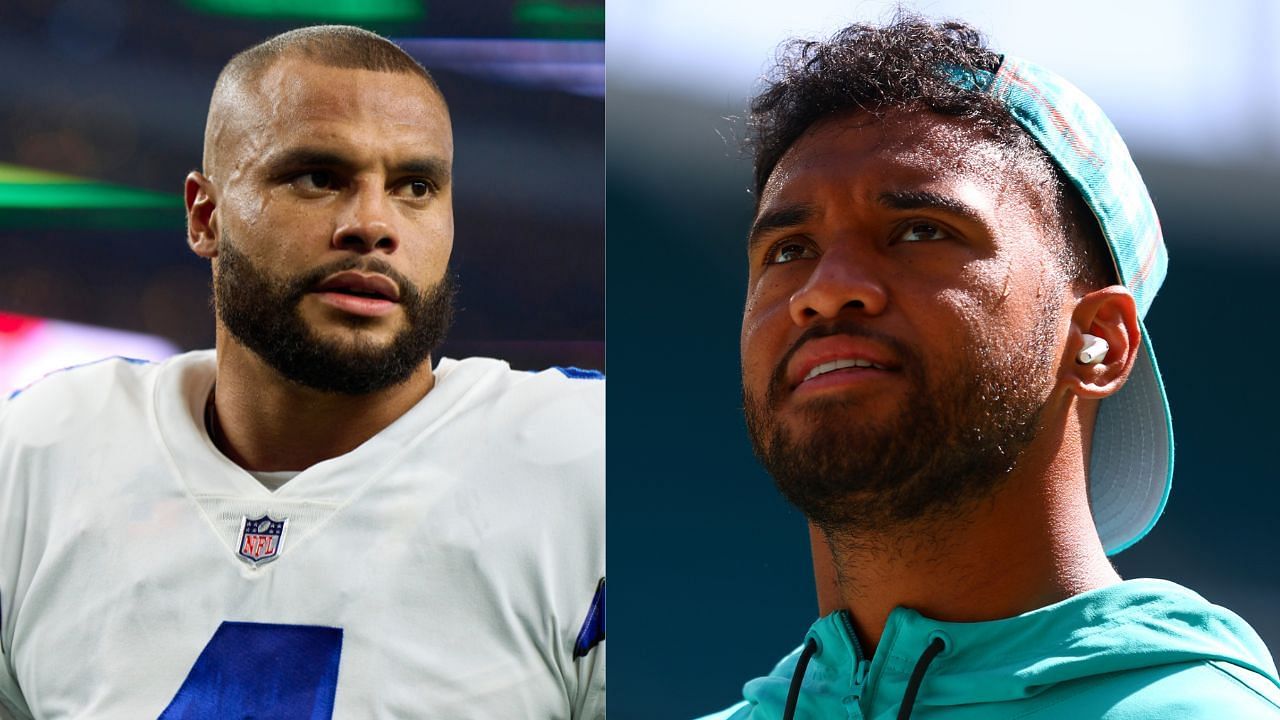 Tua Tagovailoa or Dak Prescott: Who should I start in Fantasy Football Week 2?