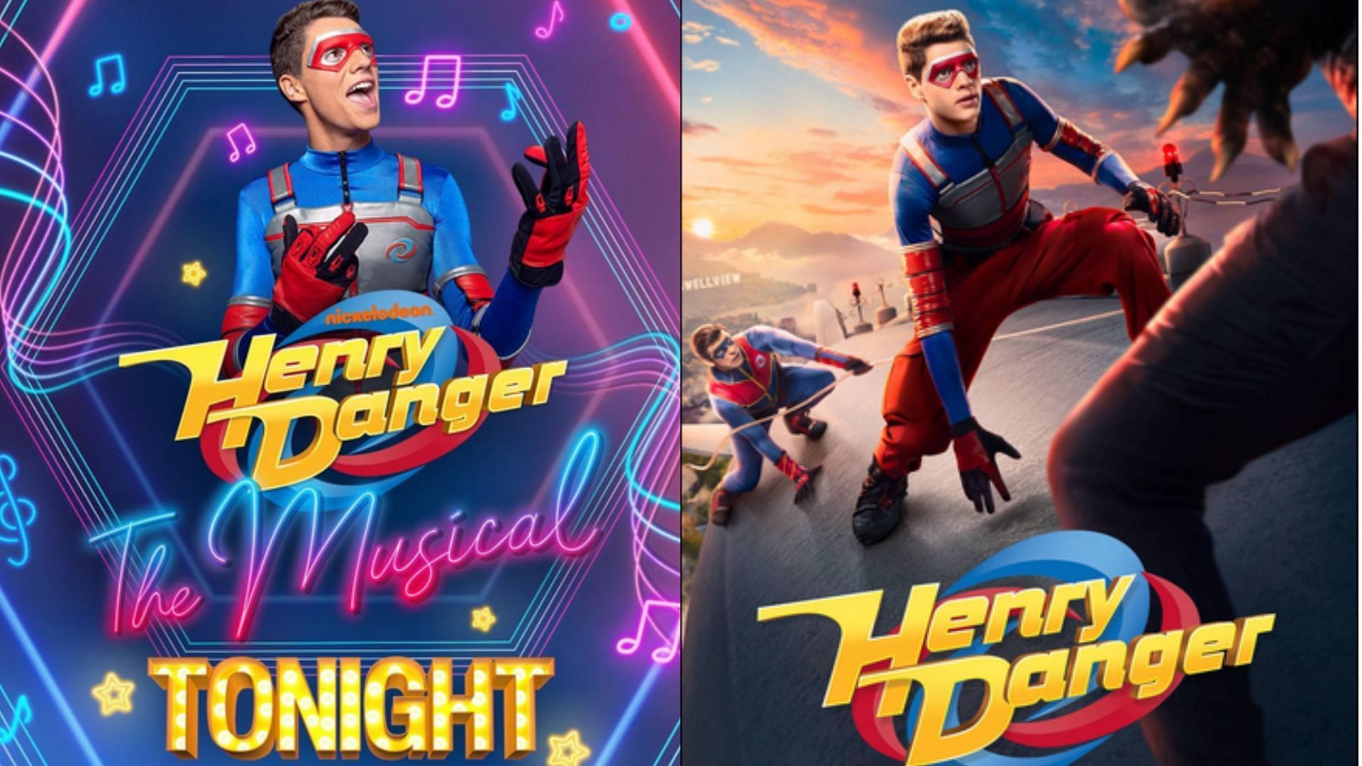 Henry Danger meme trend took on X (Image via Nickelodeon)