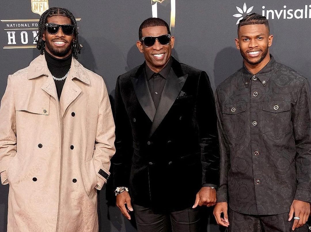 Who are Shilo Sanders Parents? Meet his parents Deion Sanders and Pilar