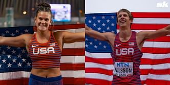 Team USA tops the medal tally at the 2024 World Athletics Junior U20 Championships with 16 medals