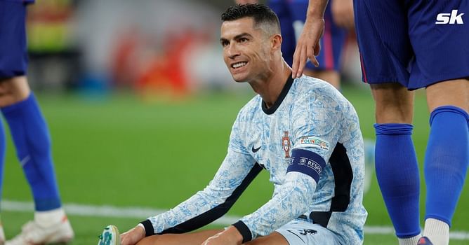 “There’s a reason why he’s playing in Saudi” - Ex-Premier League star tells Cristiano Ronaldo he’s hindering Portugal despite 900-goal milestone