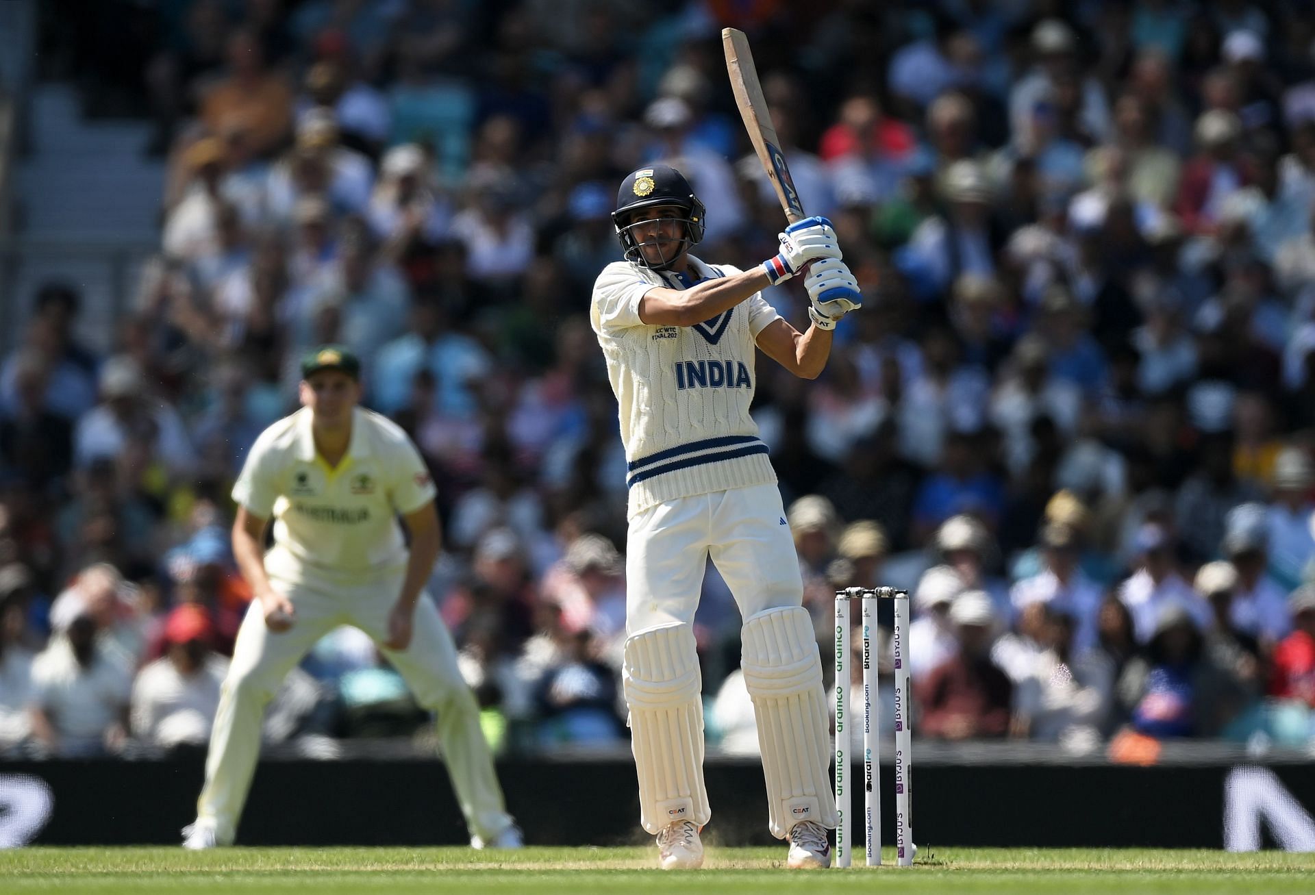 Australia v India - ICC World Test Championship Final 2023: Day Two - Source: Getty