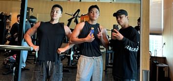 “So enjoying the muscles era” — Internet in a frenzy as BTS’ Taehyung stuns fans with body gains in new Instagram update by Ma Sun-ho
