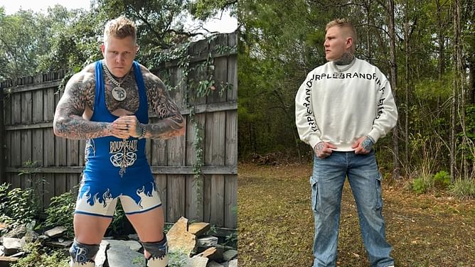 Former WWE and AEW star Parker Boudreaux shares rare personal update