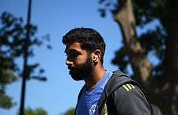 [Watch] Jasprit Bumrah picks five-a-side football team with cricketers; includes Virat Kohli and MS Dhoni